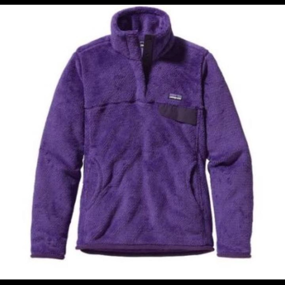Purple Patagonia